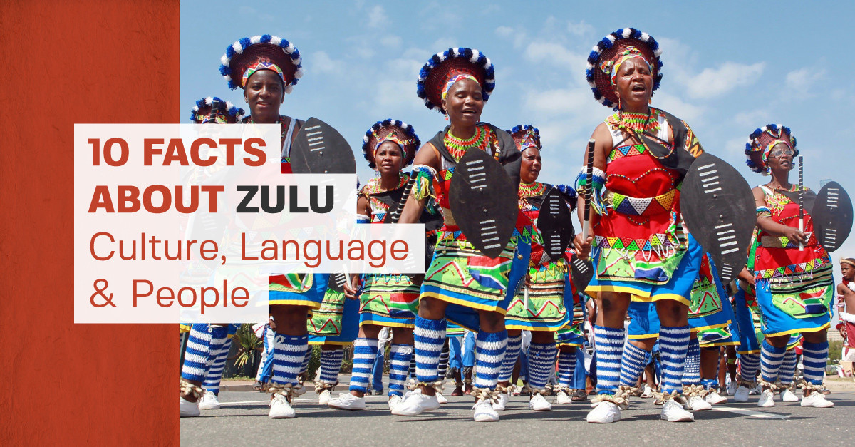 journey in zulu language