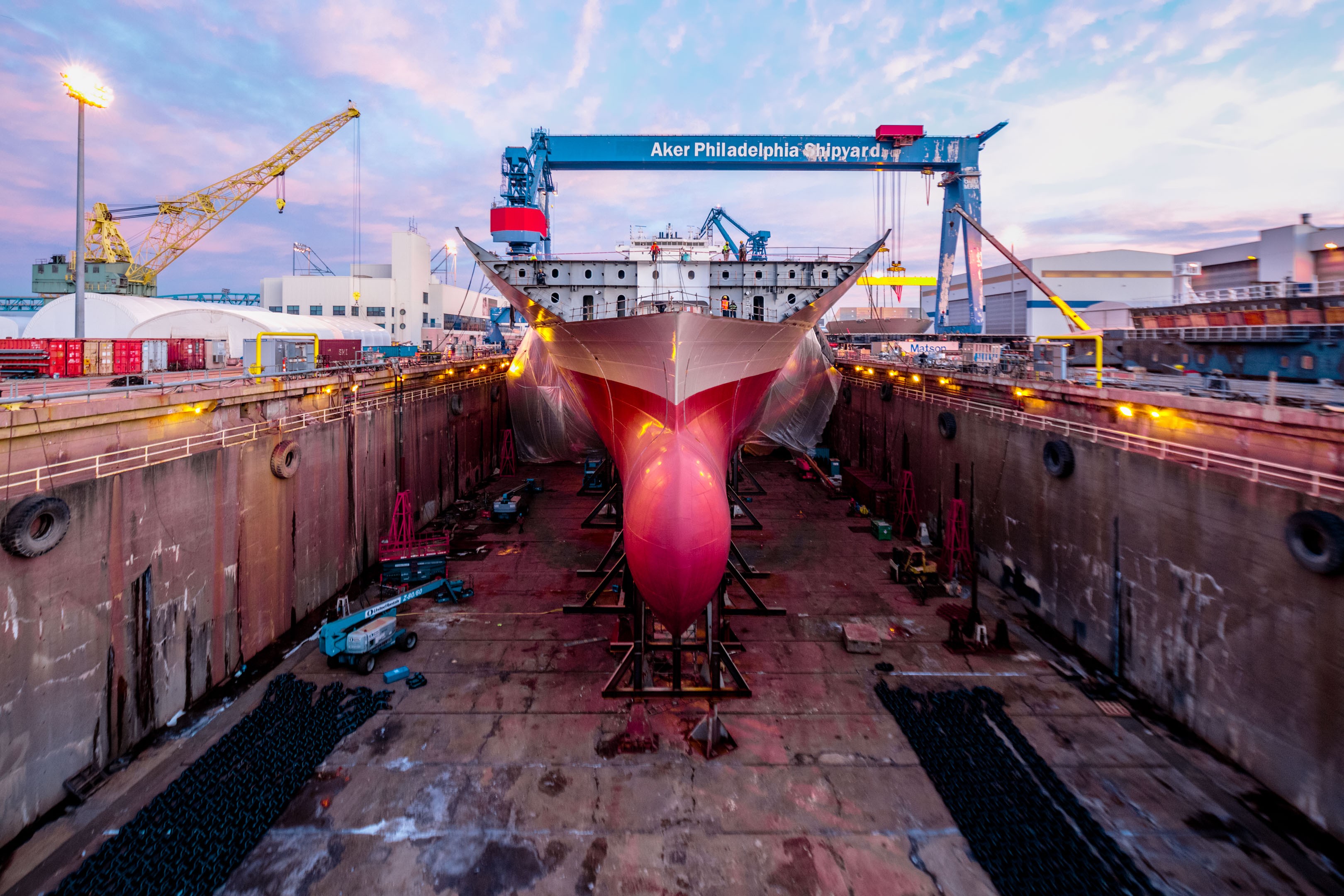 philly shipyard inc linkedin