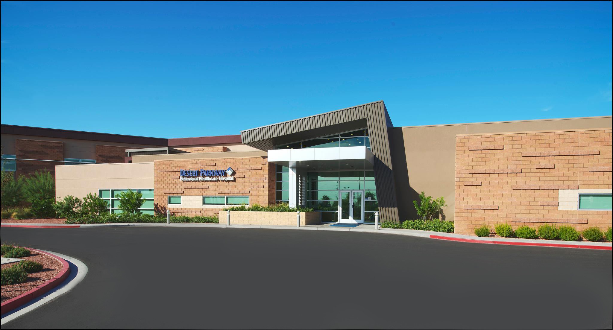 Desert Parkway Behavioral Healthcare Hospital | LinkedIn