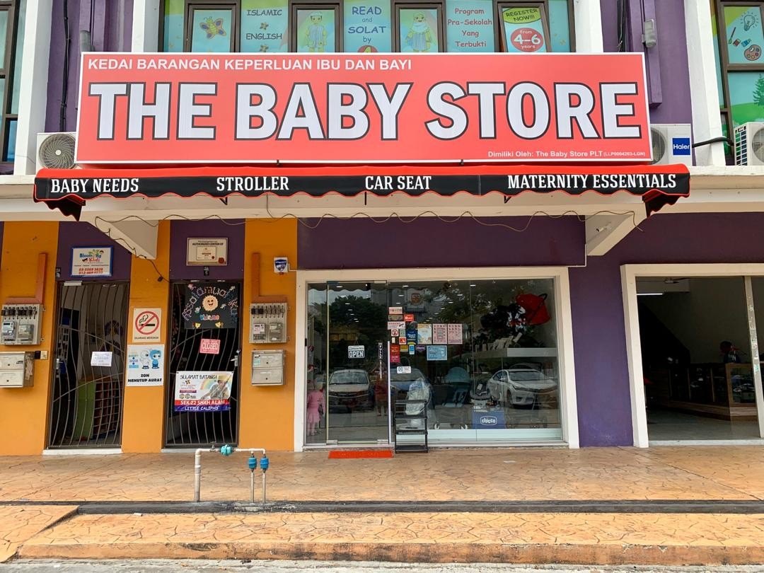 Baby Shop Shah Alam  malakuio