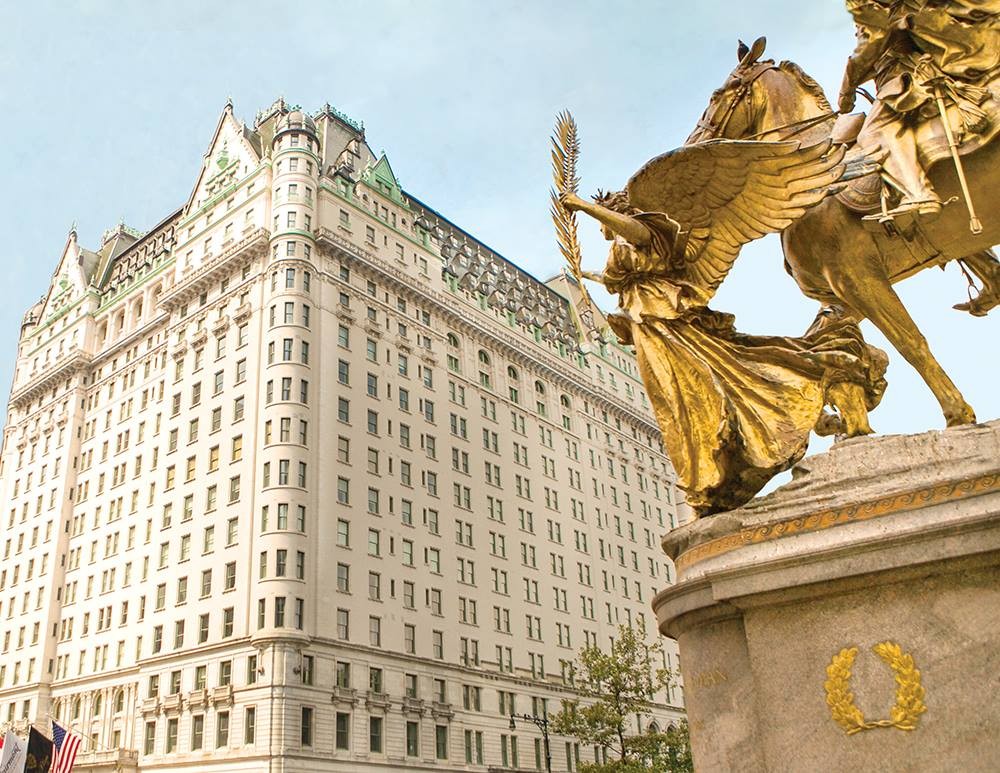 Historic Hotels Of New York City