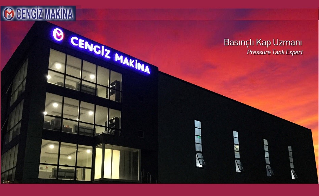cengiz makina linkedin