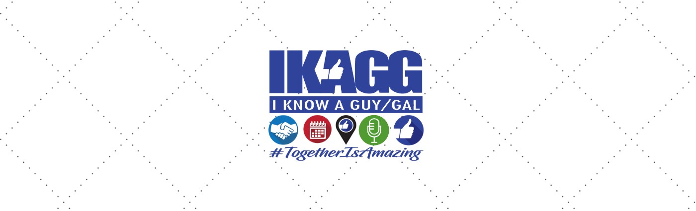 Ikagg I Know A Guy Gal Linkedin