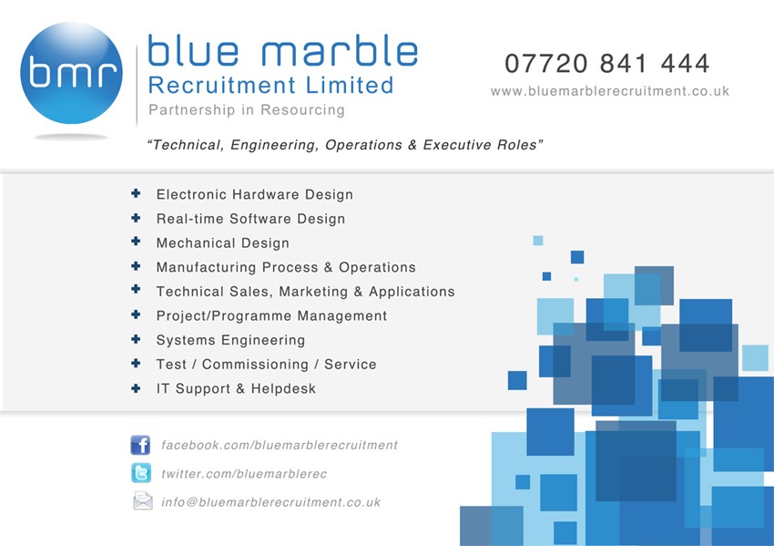 Blue Marble Recruitment Limited Linkedin