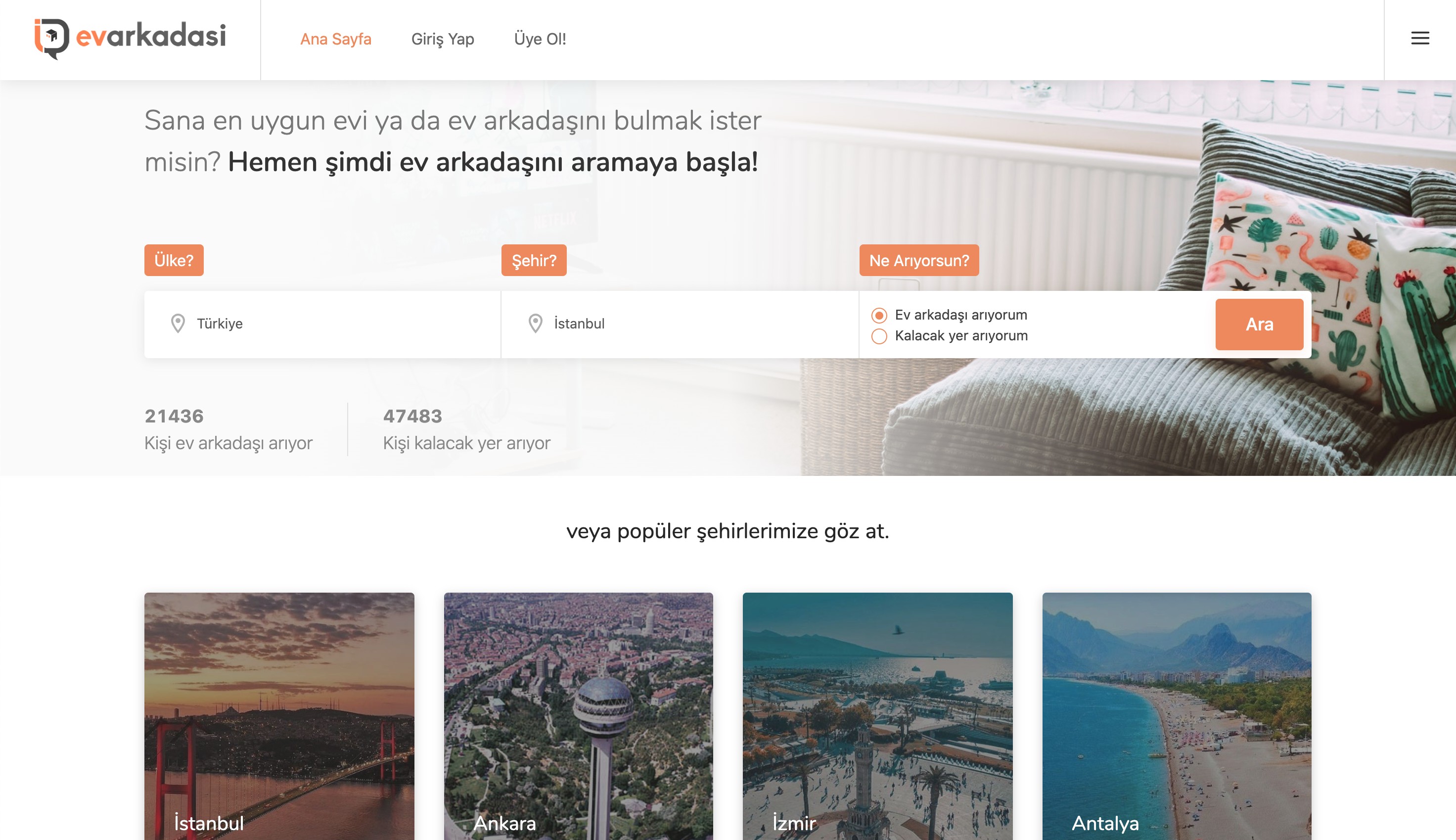 Evarkadasi Com Linkedin