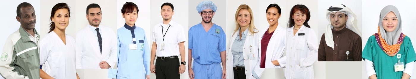 King Faisal Specialist Hospital And Research Centre Gen Org Career Linkedin