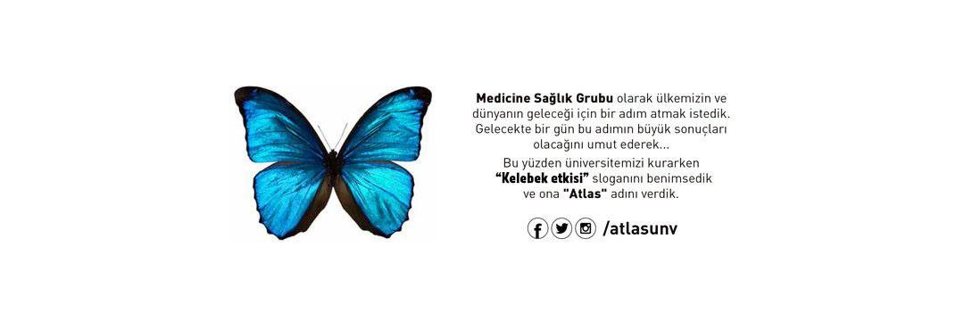 Atlas Universitesi Linkedin