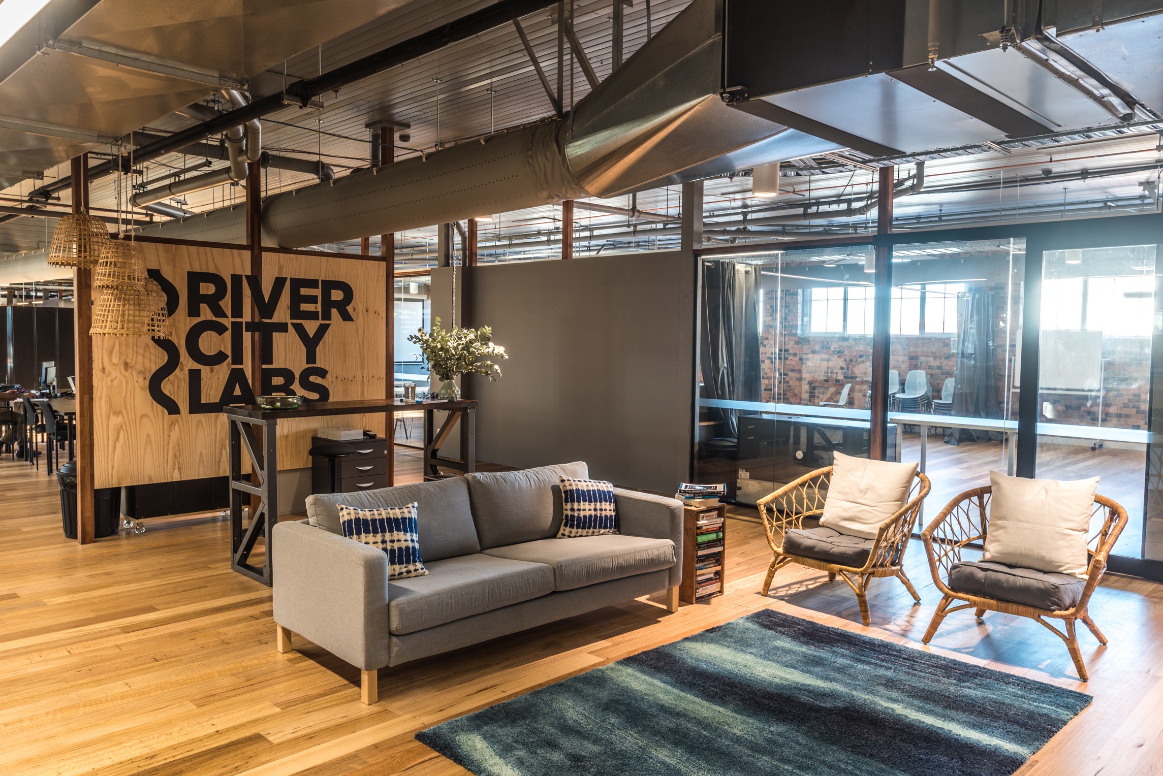 River City Labs Linkedin