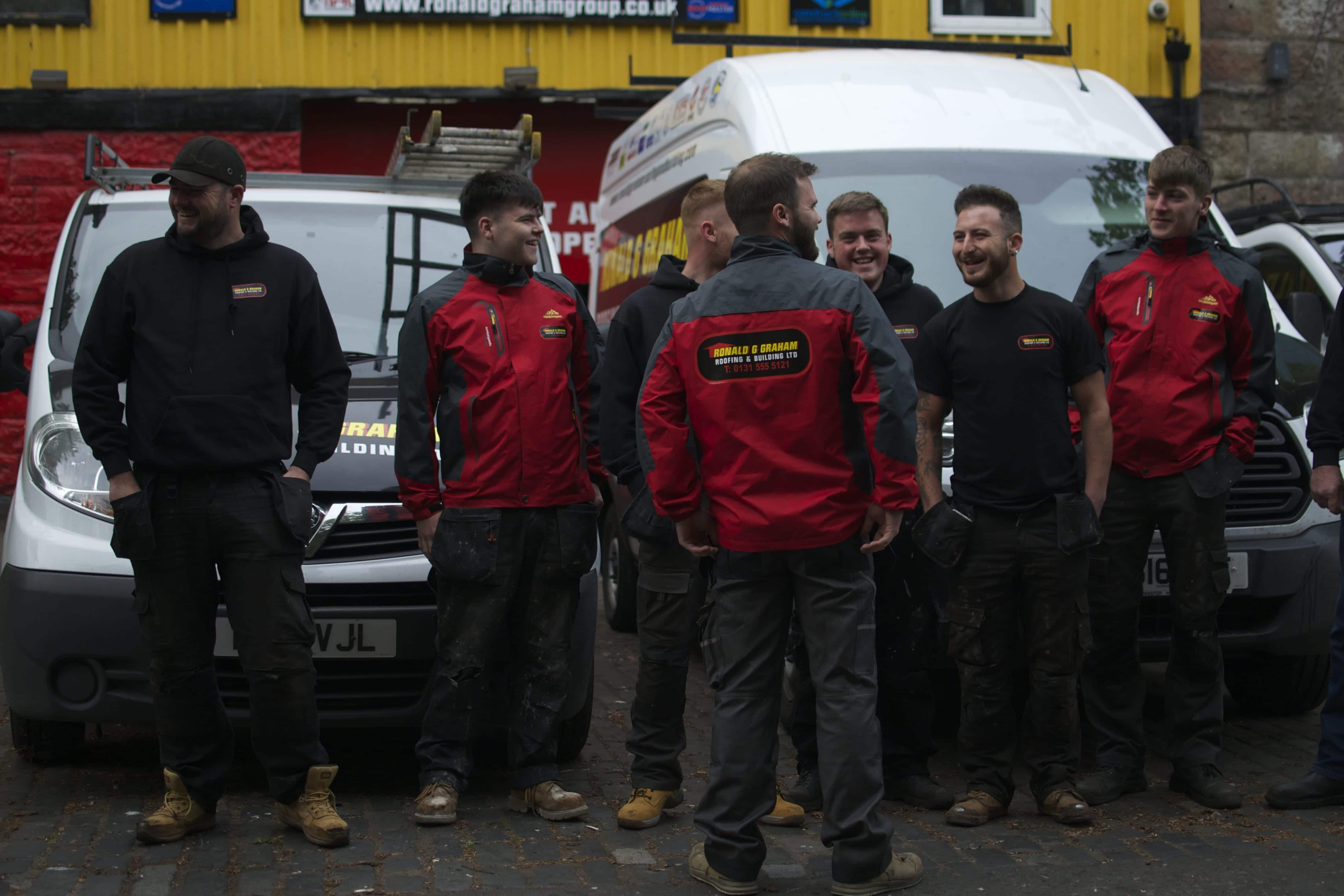 Ronald G Graham Roofing And Building Linkedin