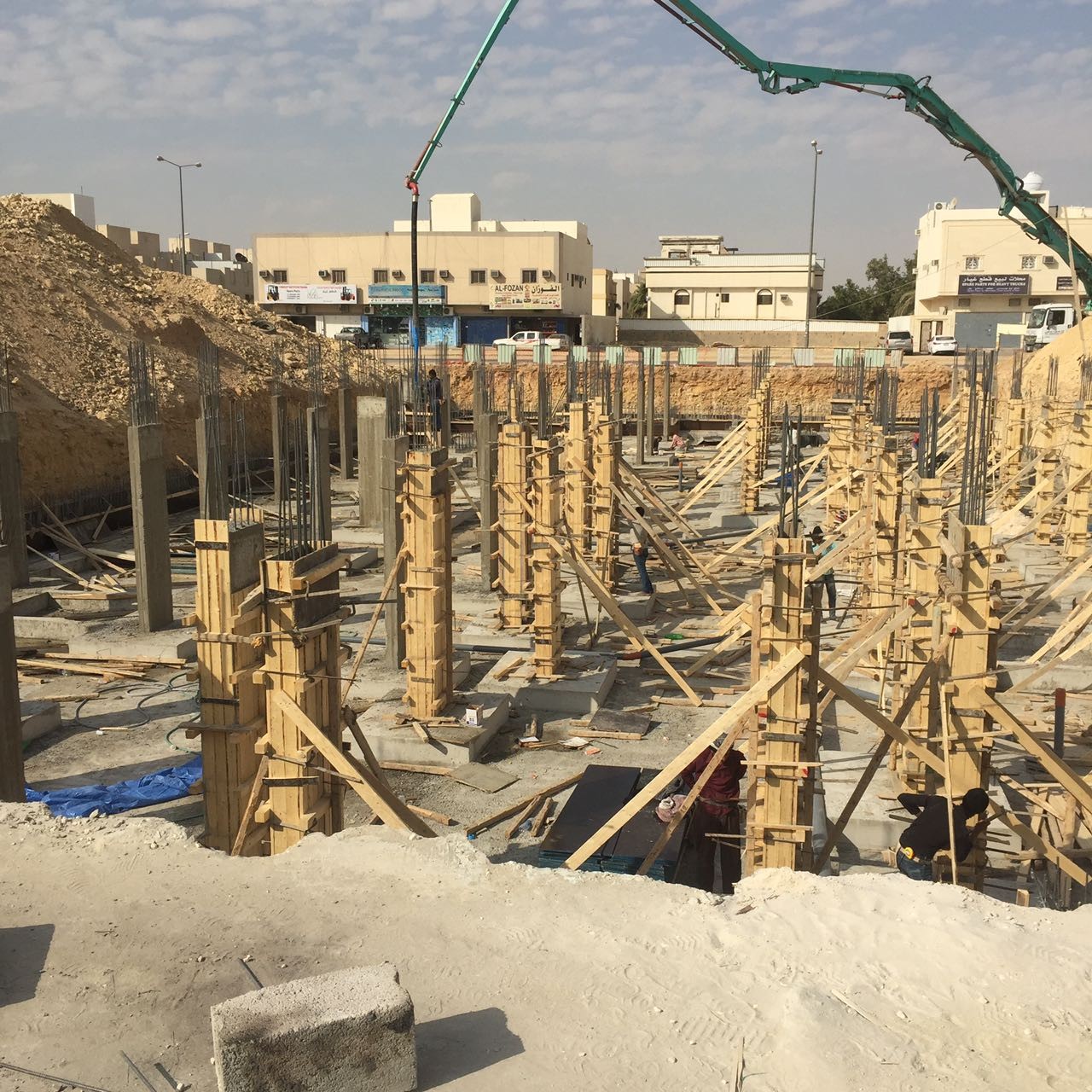 ربوع الفرات للمقاولات العامة ابو حمد 0535995355 الرياض Linkedin