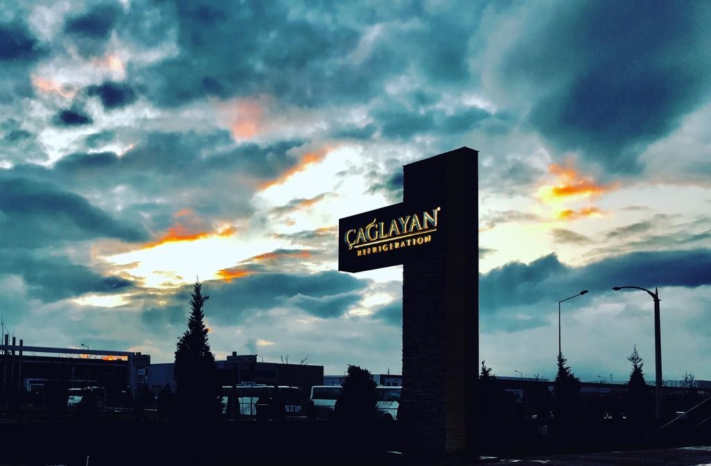 Caglayan Sogutma Linkedin