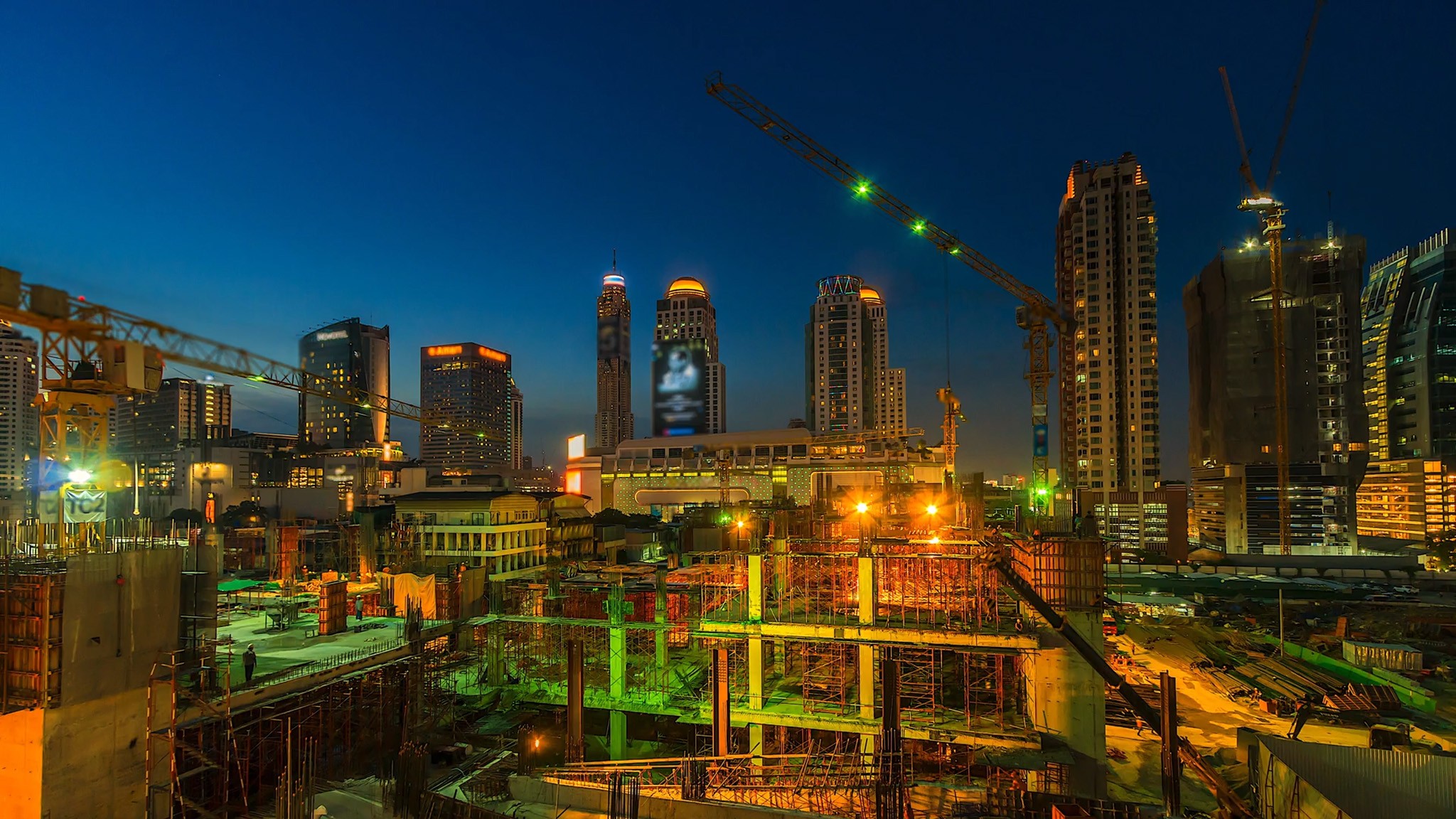 recube insaat linkedin