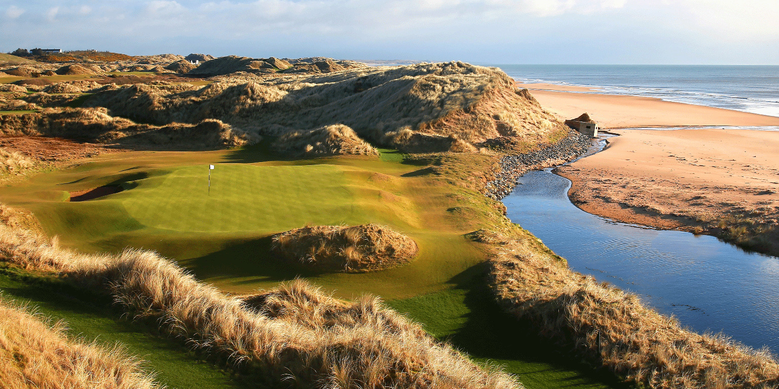 Trump International Scotland Linkedin