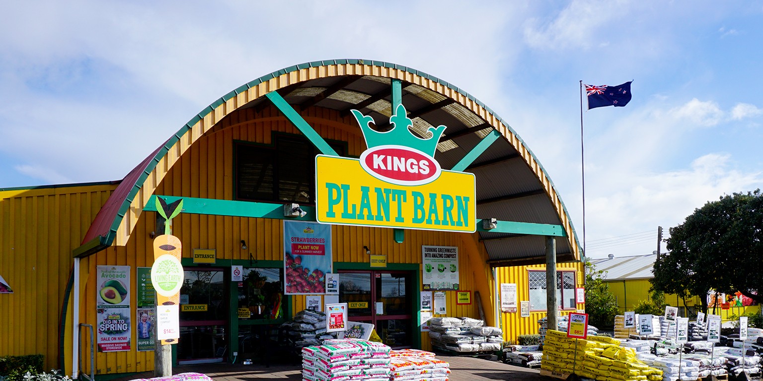 Kings Plant Barn Linkedin