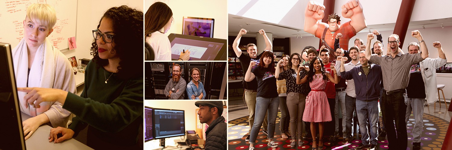 Walt Disney Animation Studios Linkedin