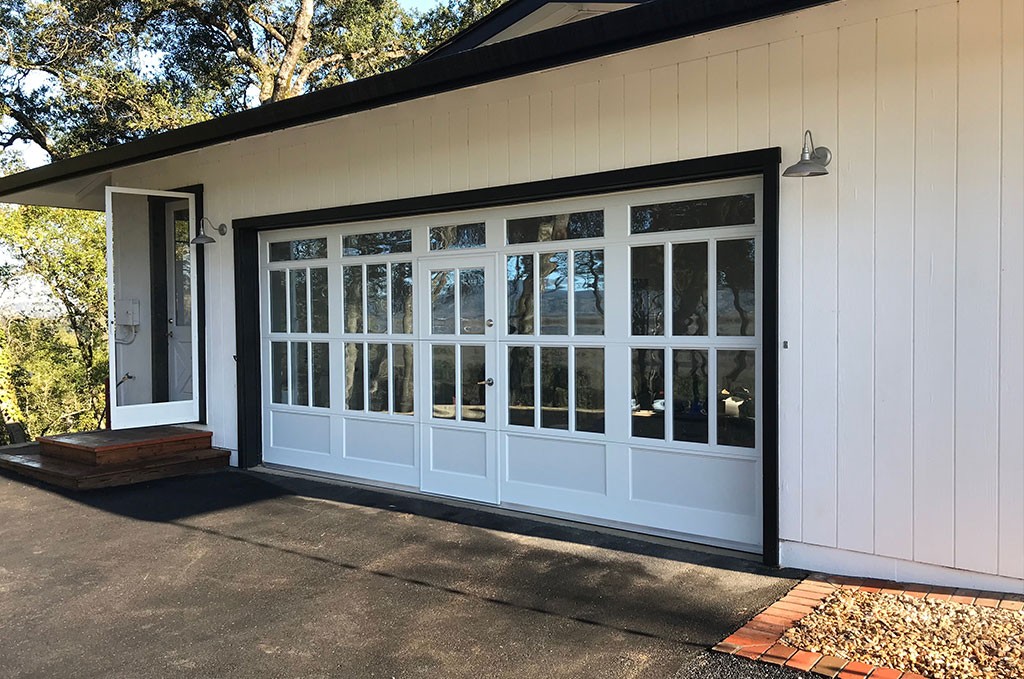 Walkthru Garage Doors Inc Linkedin