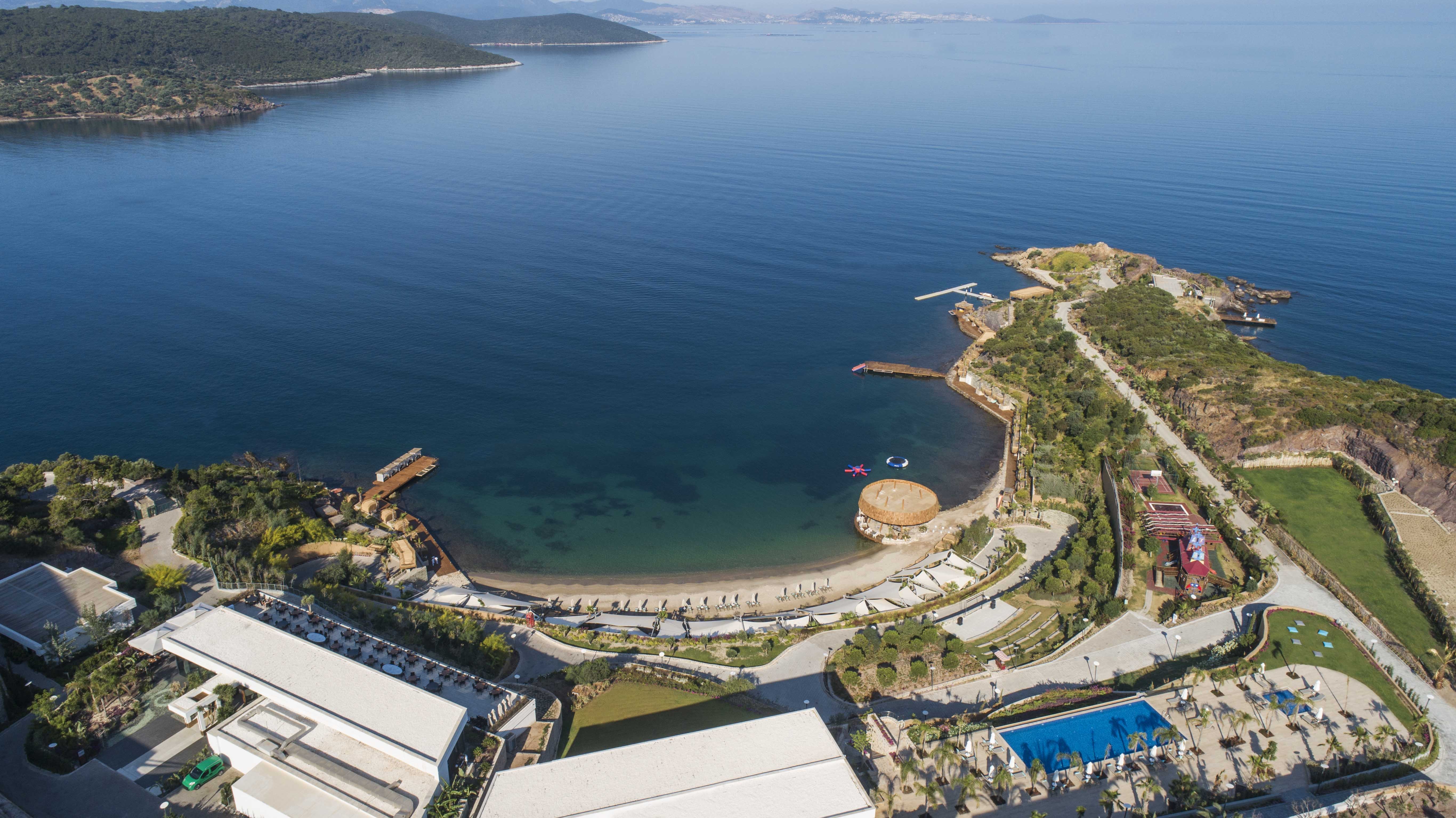 Le Meridien Bodrum Beach Resort Linkedin