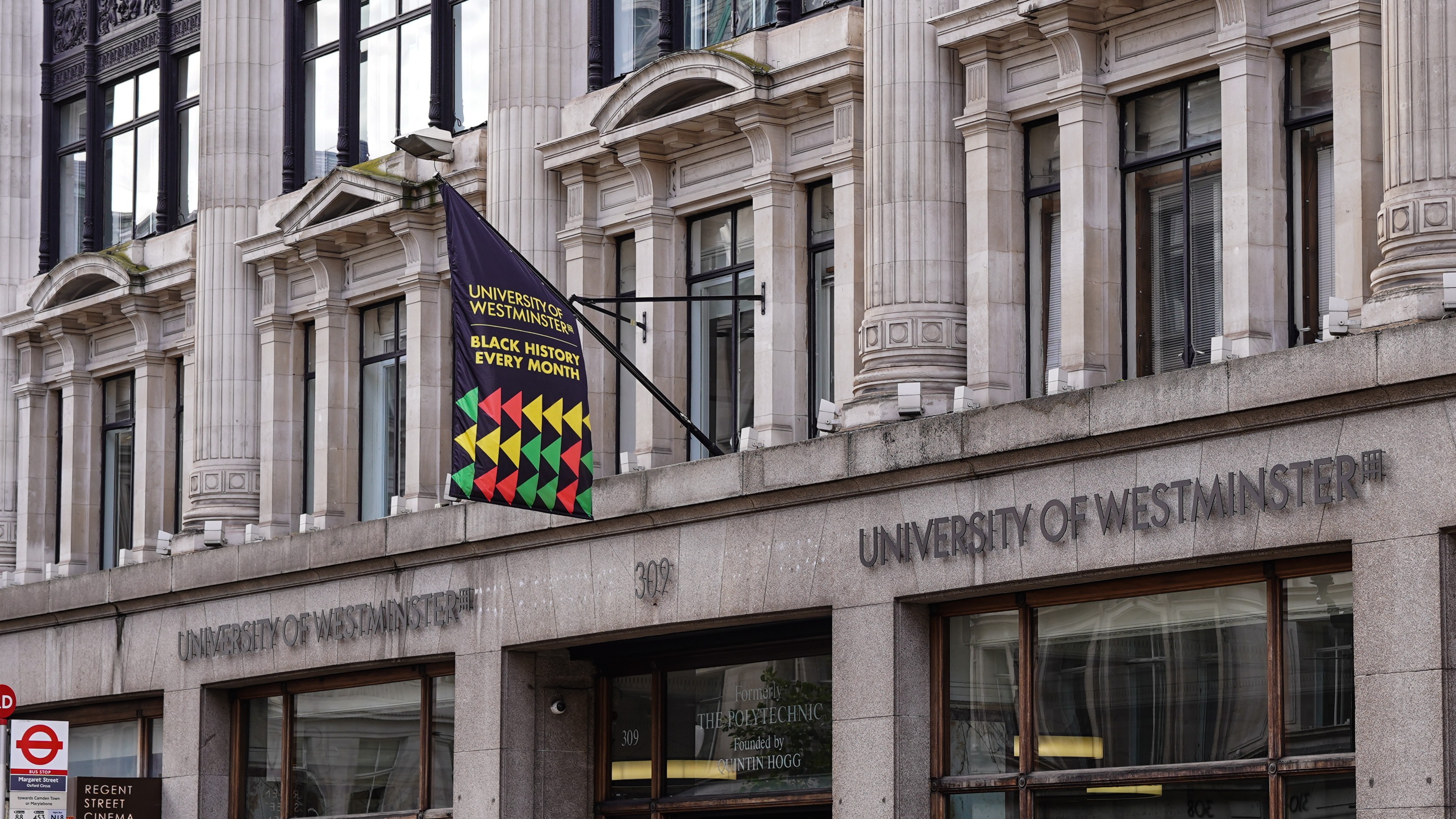 university of westminster phd application