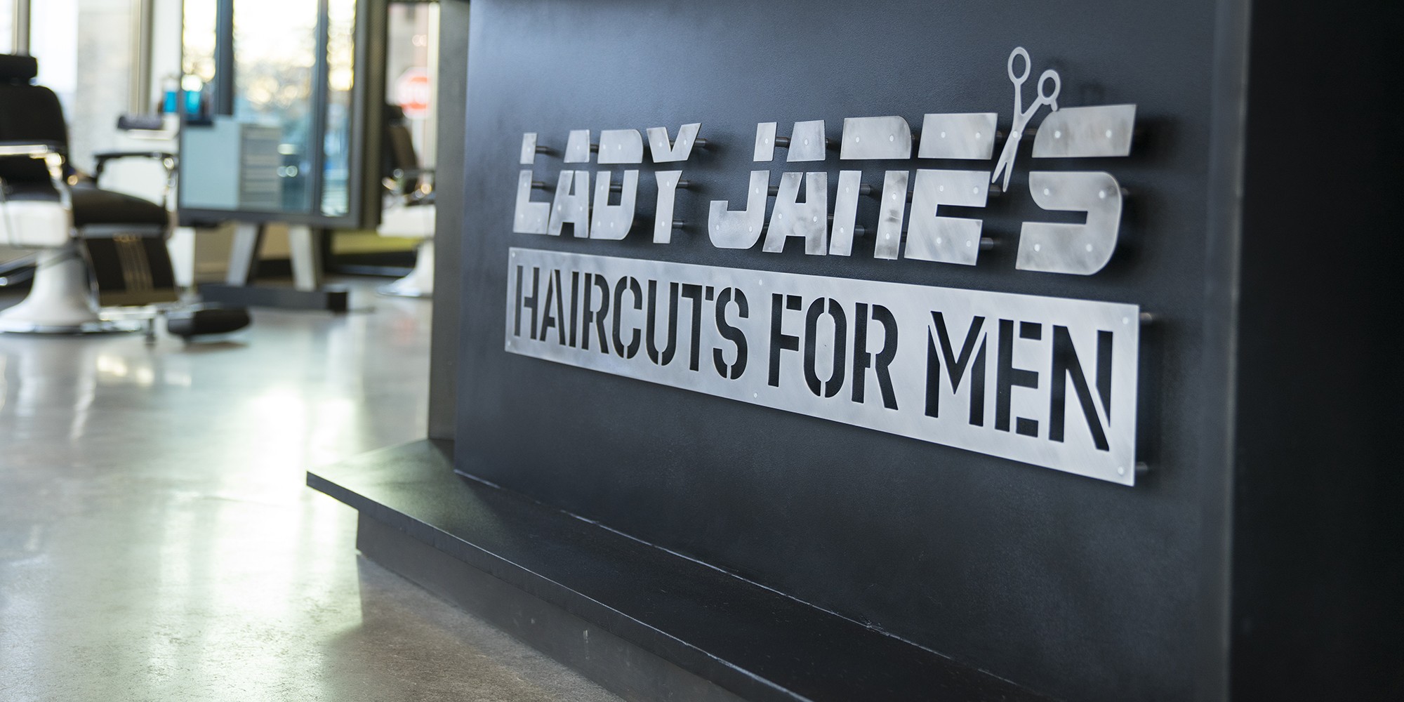 Lady Jane S Haircuts For Men Linkedin