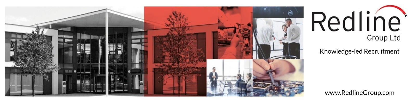 Redline Group Specialist Recruitment For Technology Companies