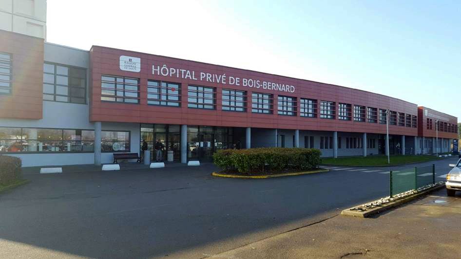 hopital prive de bois bernard linkedin