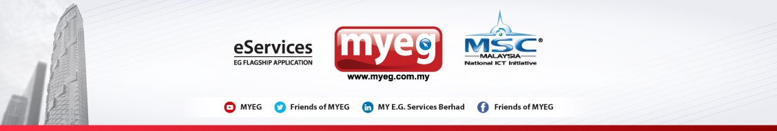 Services bhd eg my MYEG