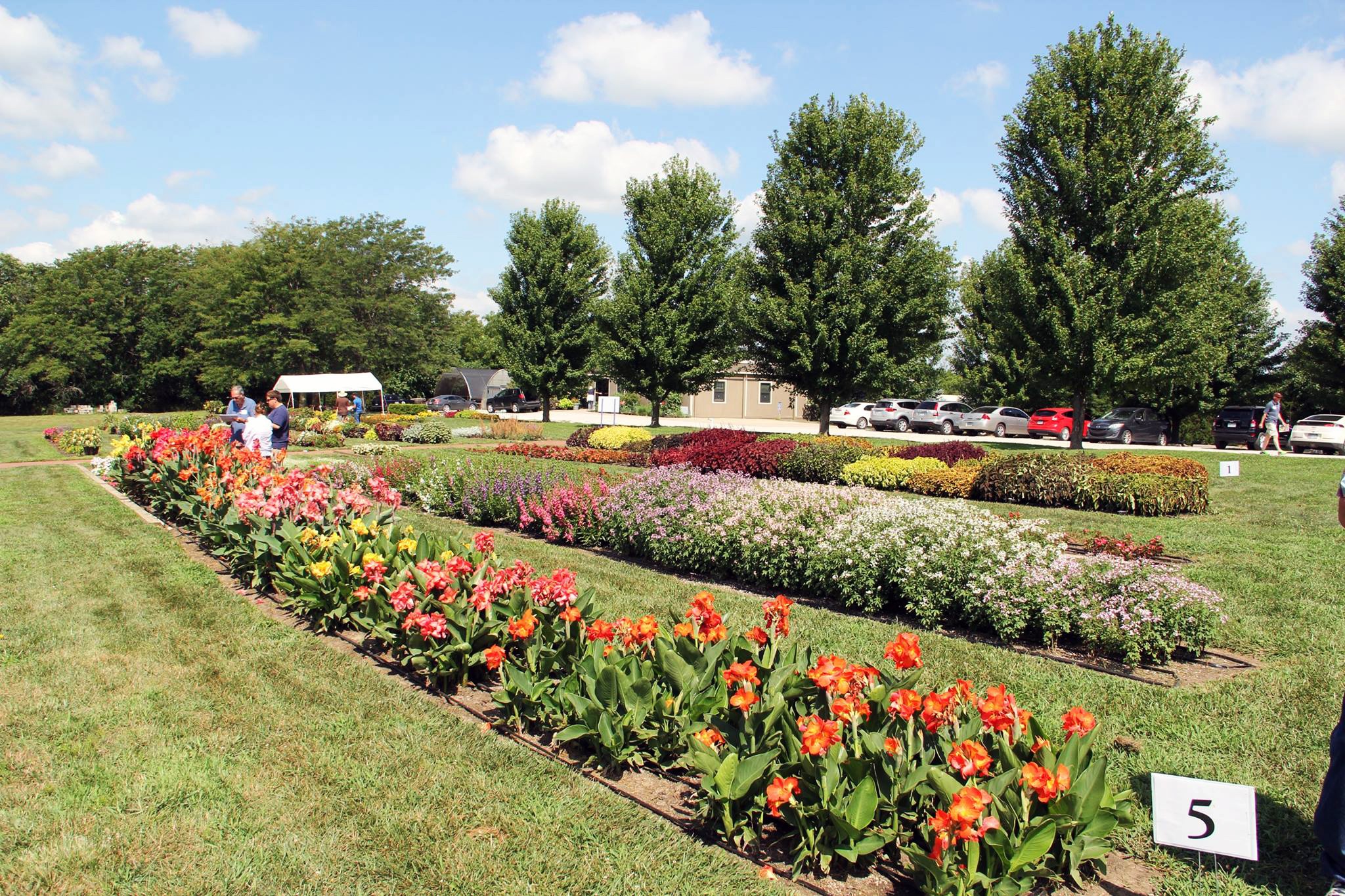 K-state research and extension horticulture newsletter