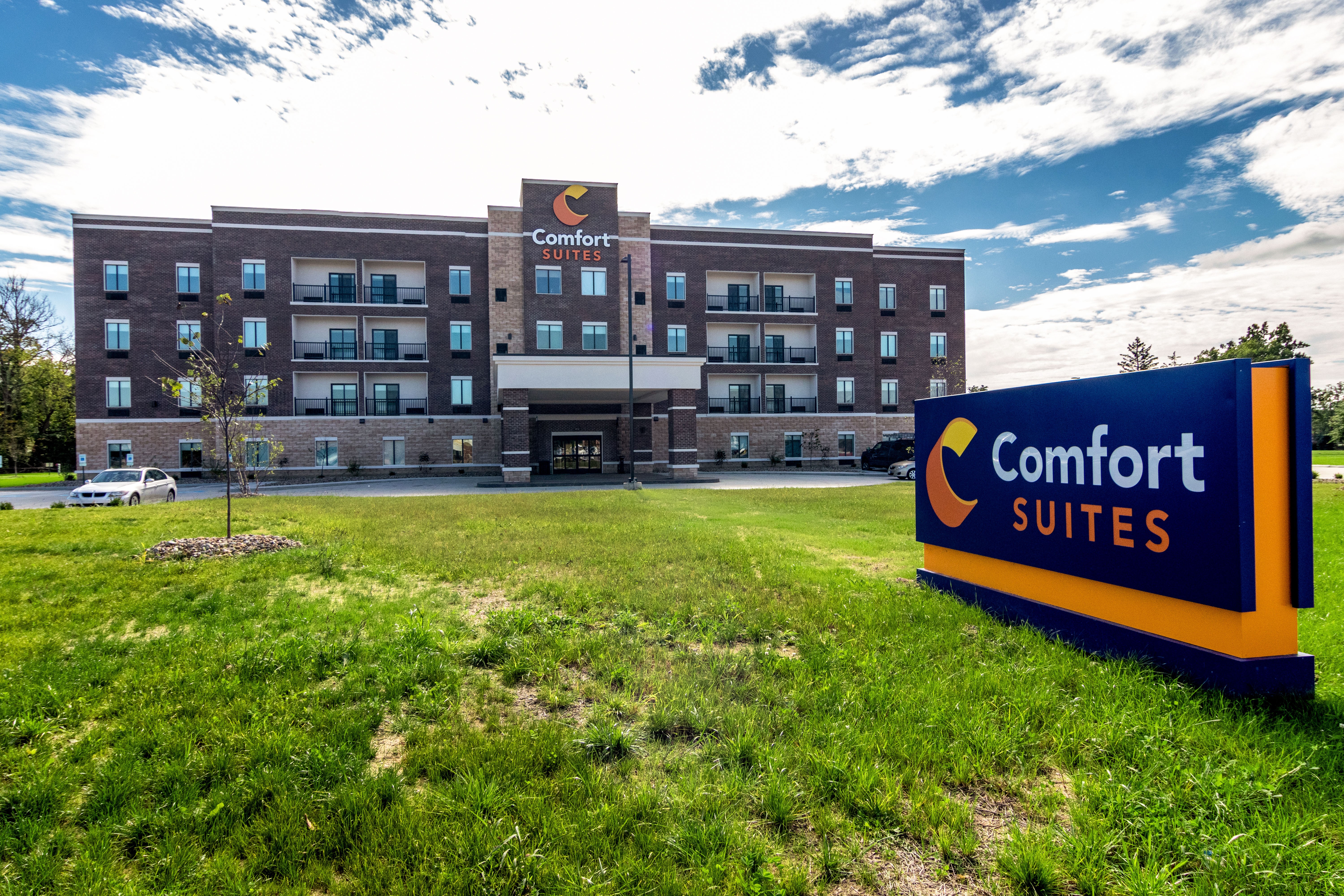 Comfort Suites Brunswick Oh Linkedin