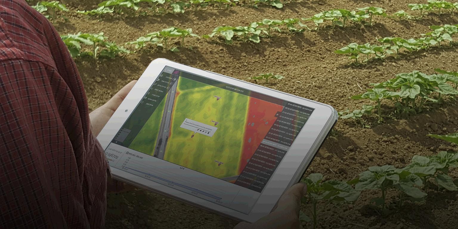 Agricam Precision Agriculture Linkedin