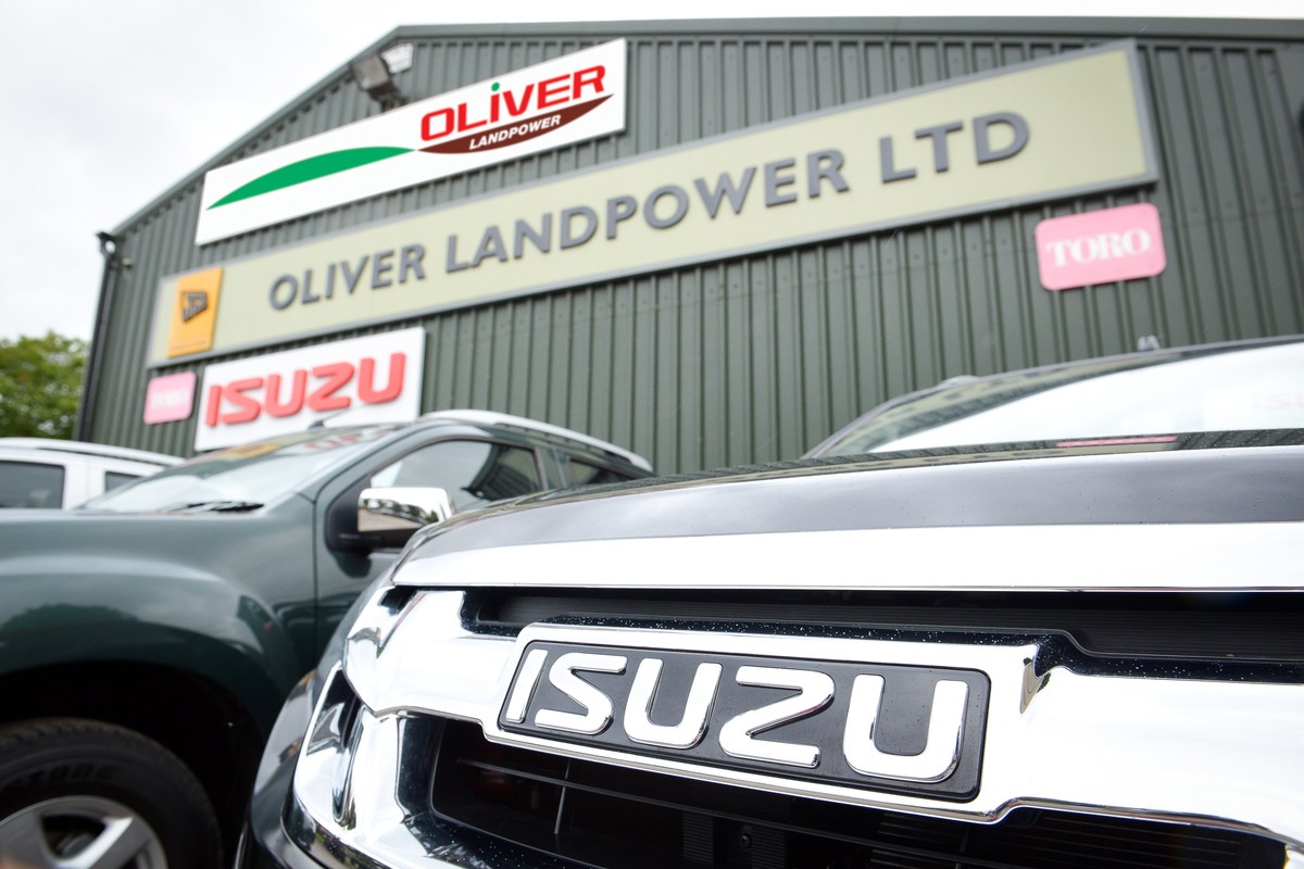 Oliver Landpower Ltd Linkedin