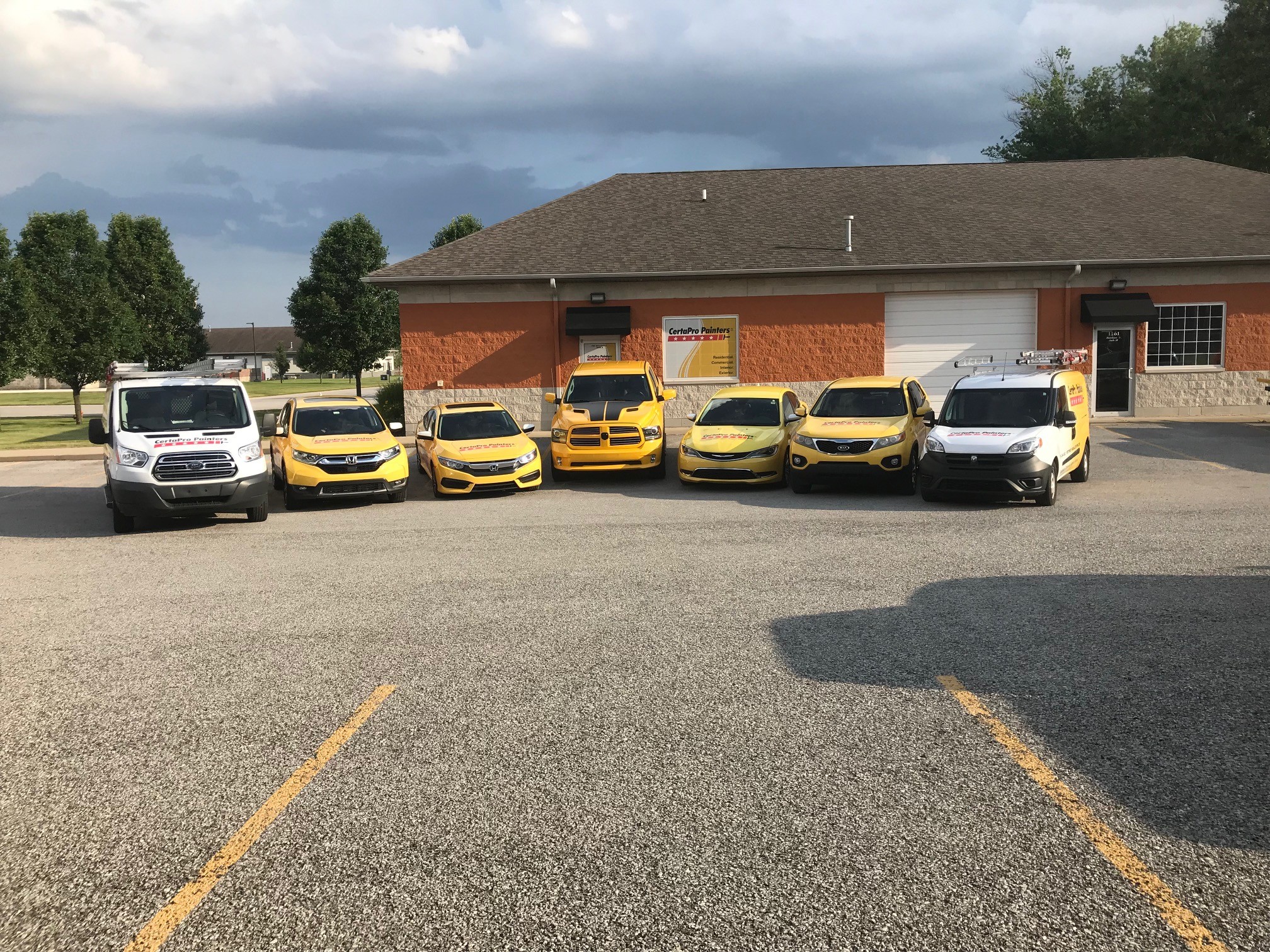 Certapro Painters Of Northwest Indiana Linkedin
