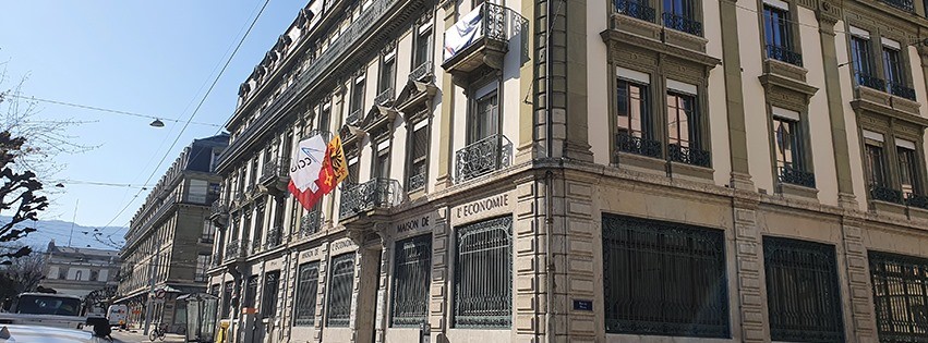 CCIG - Chambre de commerce, d'industrie et des services de Genève | LinkedIn