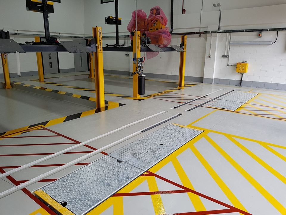Resin Floors Telford Linkedin