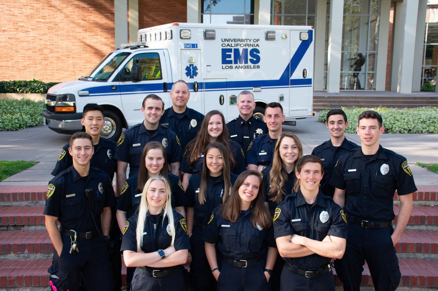 UCLA Emergency Medical Services | LinkedIn