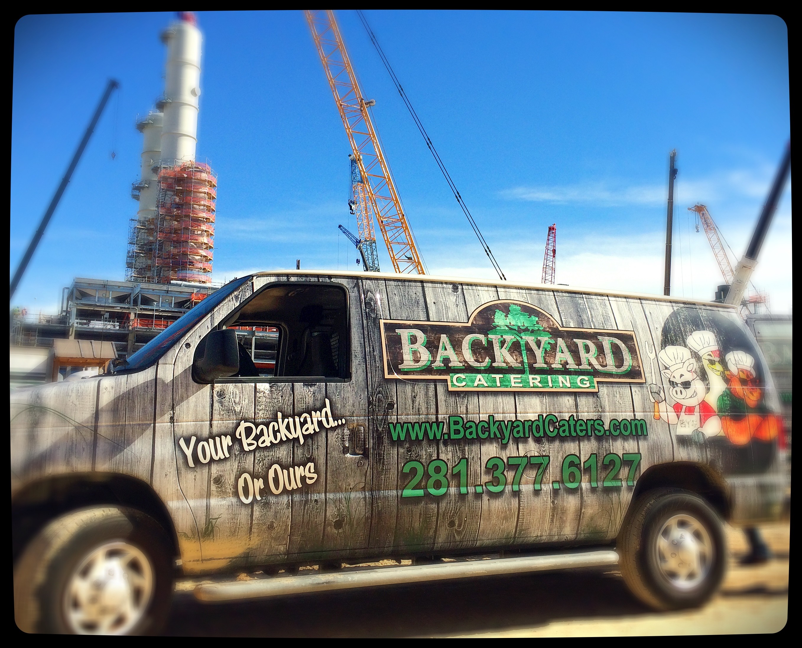 The Backyard Grill Catering Linkedin