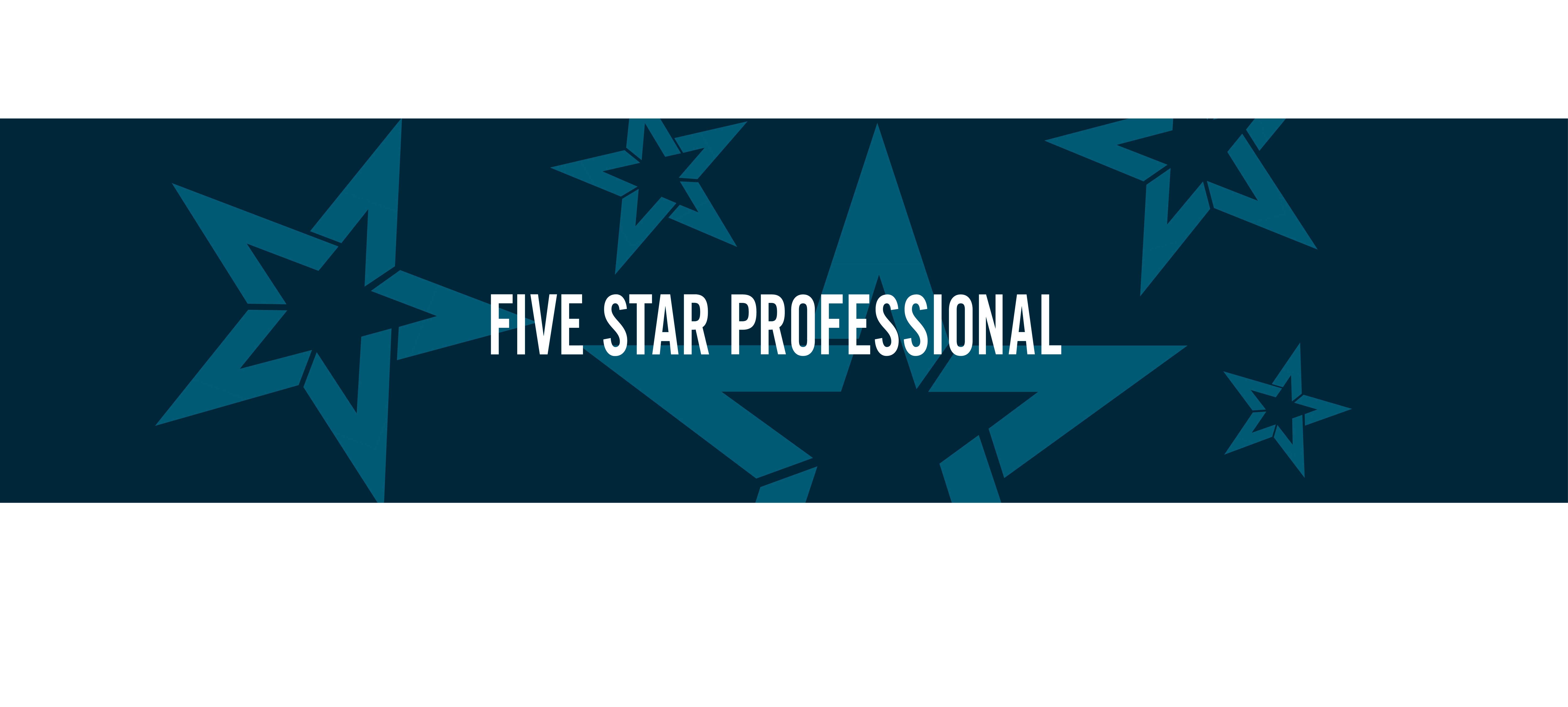 Home - Five Star Professional