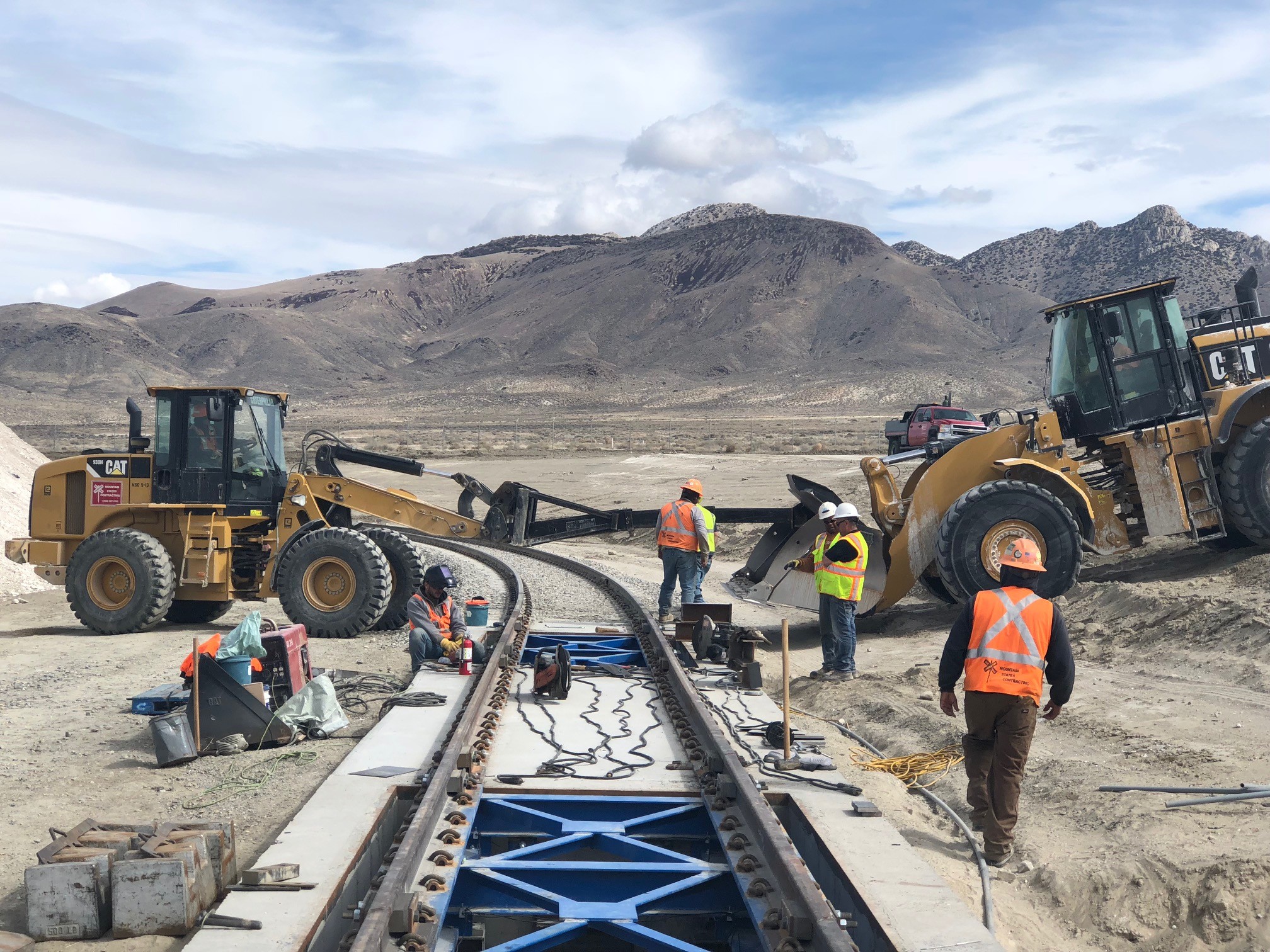 Mountain States Contracting Inc Linkedin