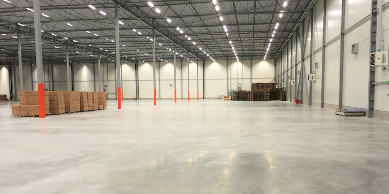 Primekss Industrial Concrete Flooring Foundations Linkedin
