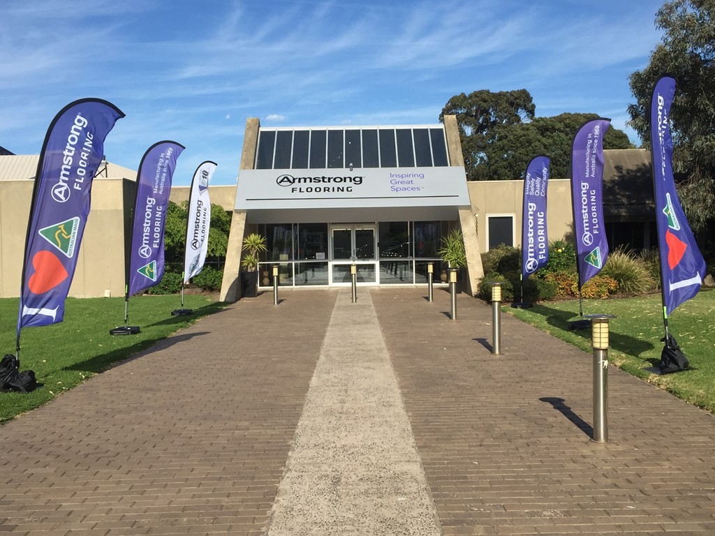 Armstrong Flooring Australia Linkedin