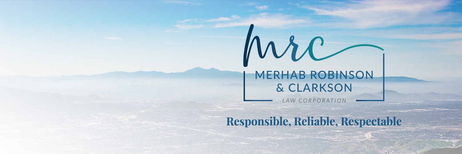 merhab robinson clarkson law