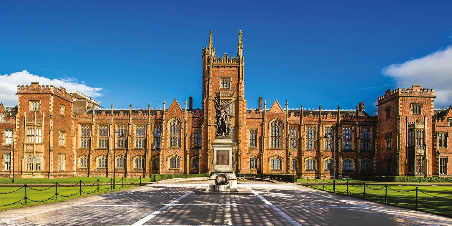 Queen's University Belfast: TOP 15 UNIVERSITIES IN UK TO STUDY NURSING
