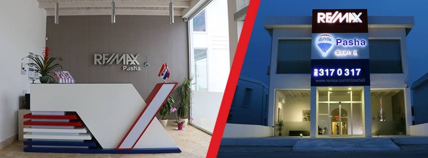Remax Pasha Bodrum Linkedin