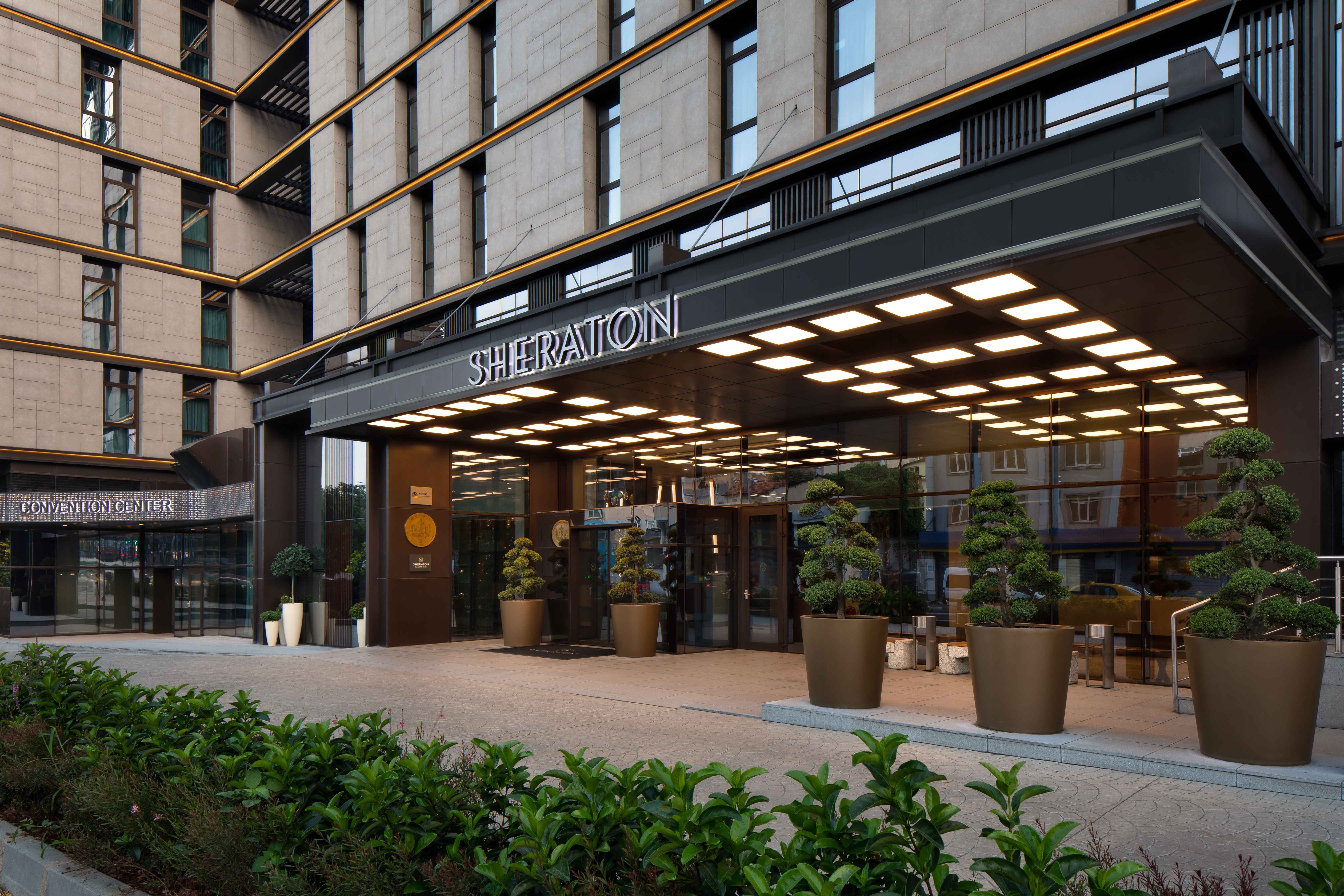Sheraton Istanbul City Center Linkedin