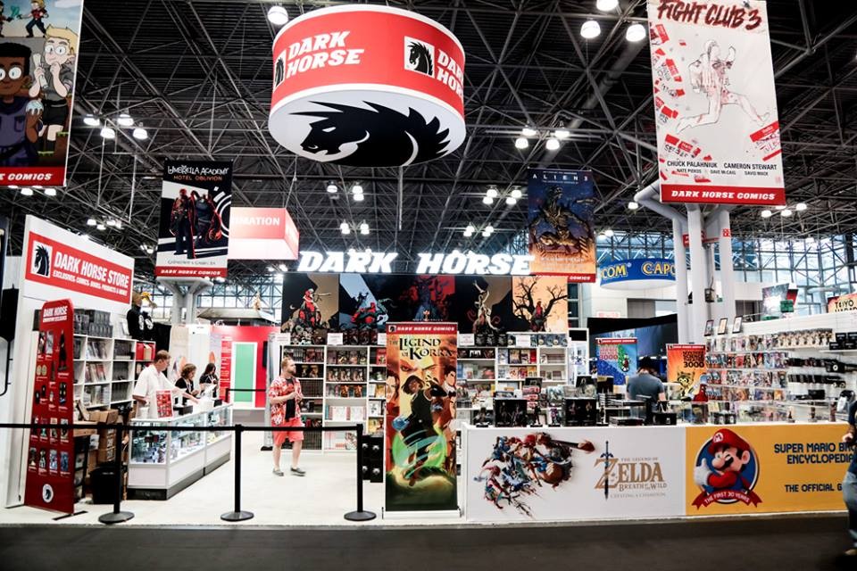 Dark Horse Comics Inc Linkedin