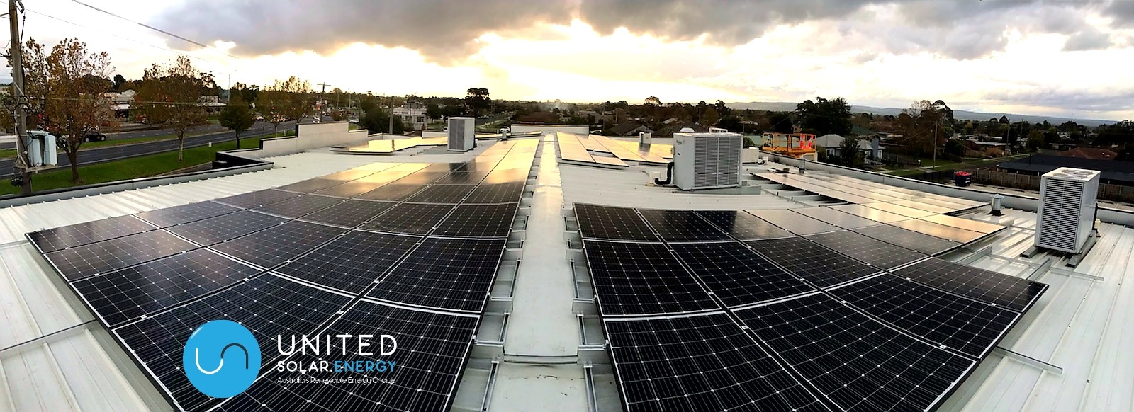 United Solar Energy Linkedin