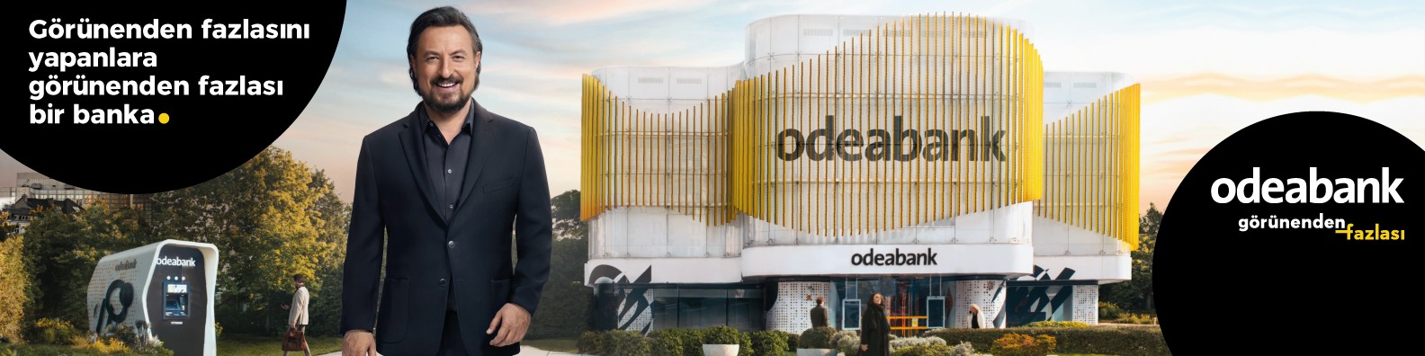 Odeabank Linkedin