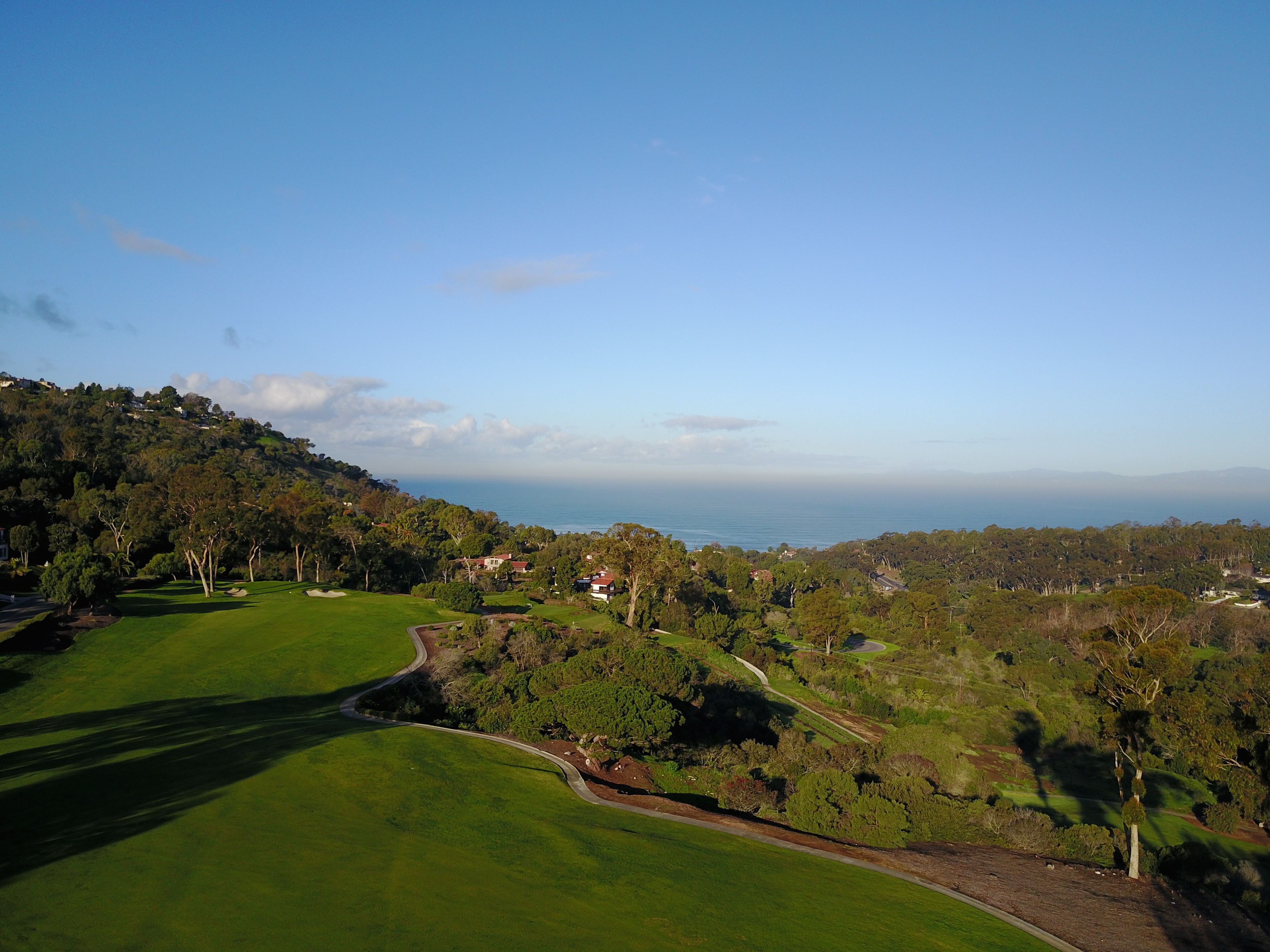 Palos Verdes Golf Club Linkedin