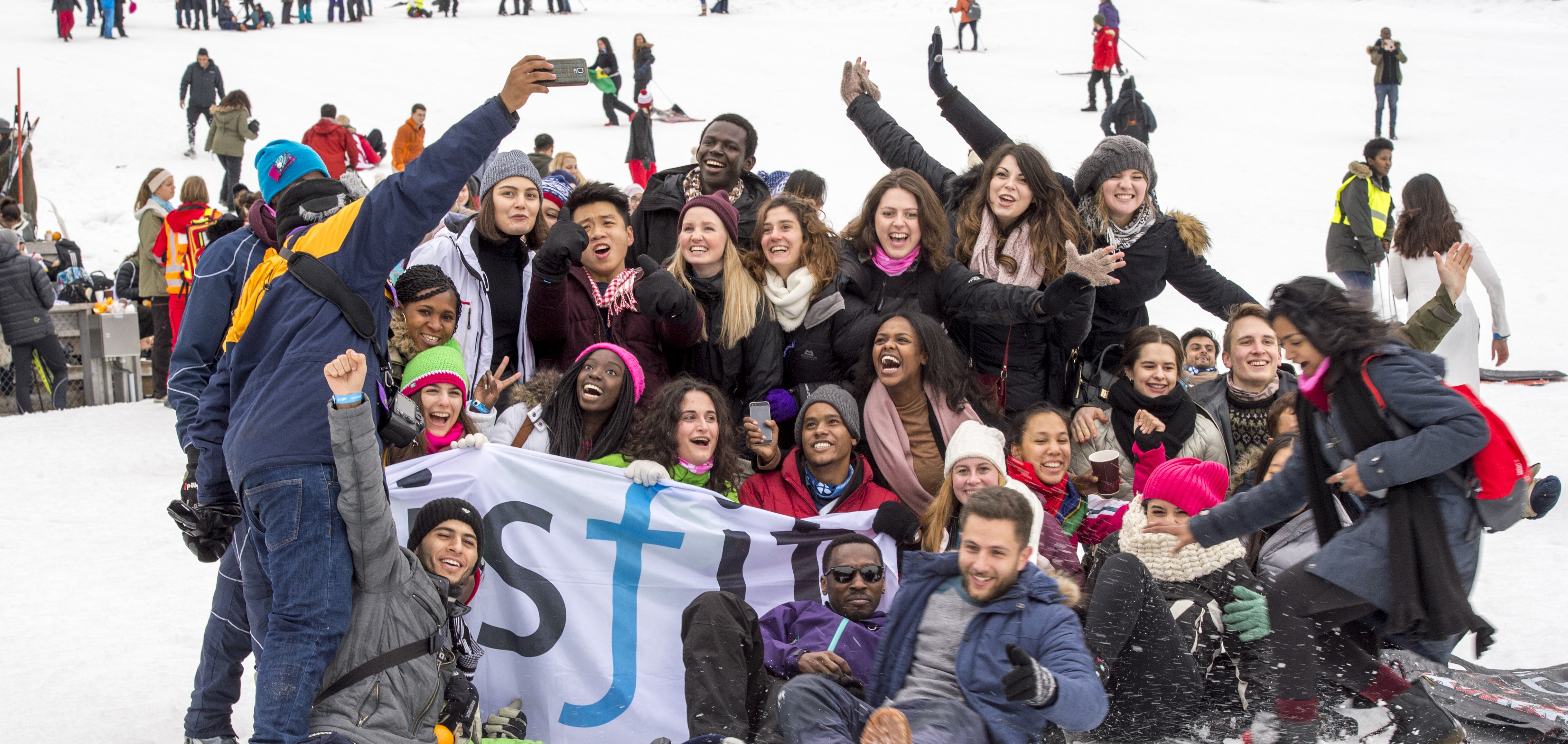 ISFiT (The International Student Festival in Trondheim) | LinkedIn