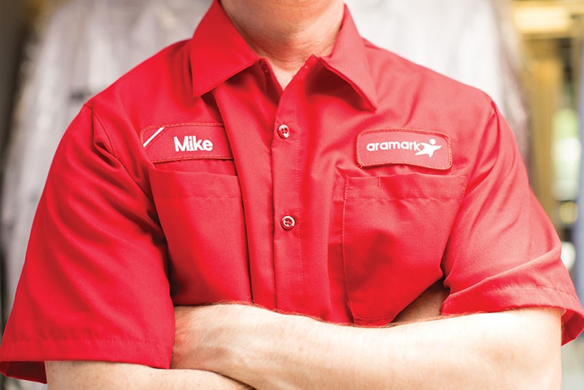 Aramark Uniform Services Linkedin