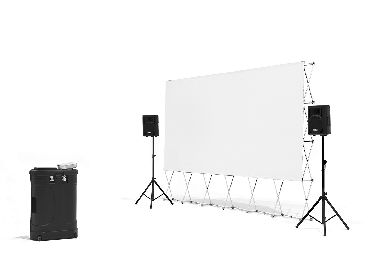 Backyard Theater Systems Linkedin